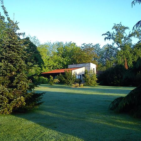 Отель Jardin De Carrejo Кабесон-де-ла-Саль Экстерьер фото